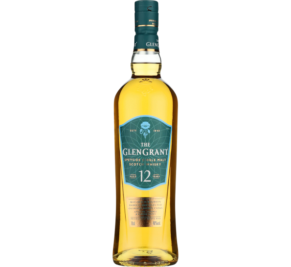 Glen Grant 12 years # 01