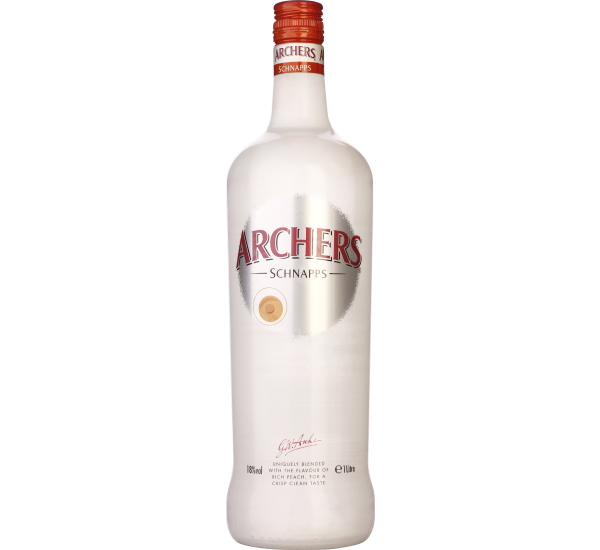 Archers Peach Schnapps # 01