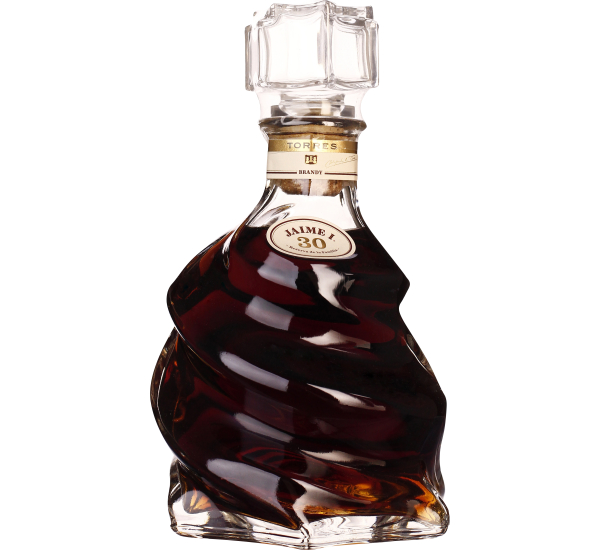 Torres Brandy 30 Jaime I # 01