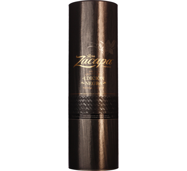 Zacapa Edición Negra # 11