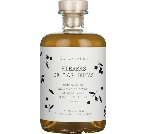 Hierbas de Las Dunas # 01