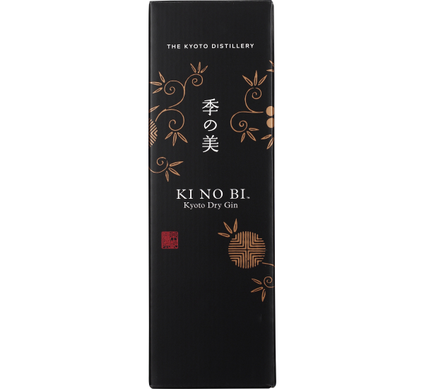 KiNoBi Kyoto Dry Gin # 11