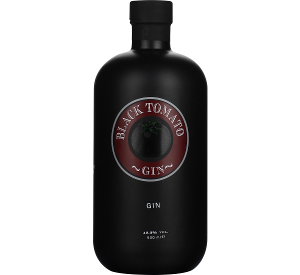 Black Tomato Gin # 01