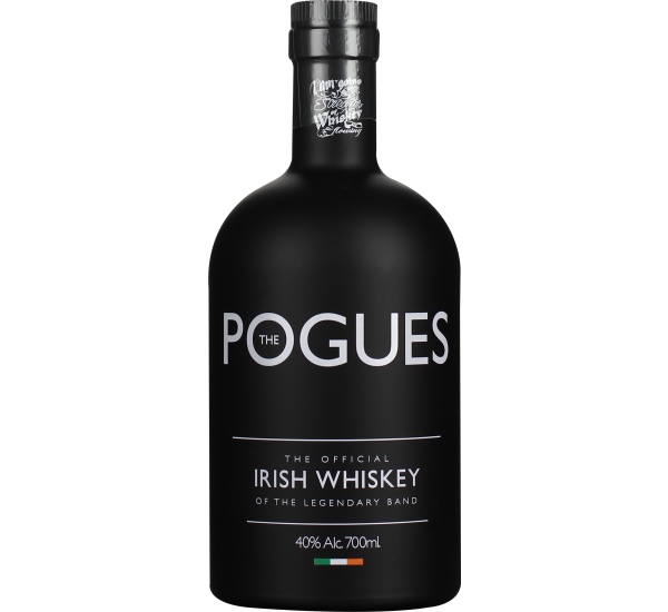 The Pogues Irish Whiskey # 01
