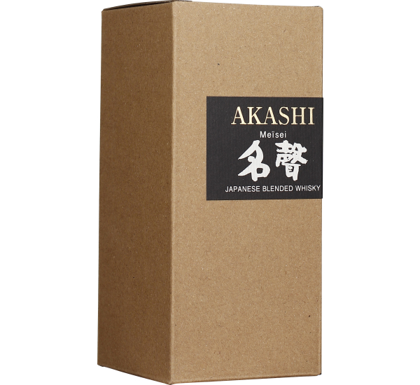 Akashi Meisei Blended Whisky # 21