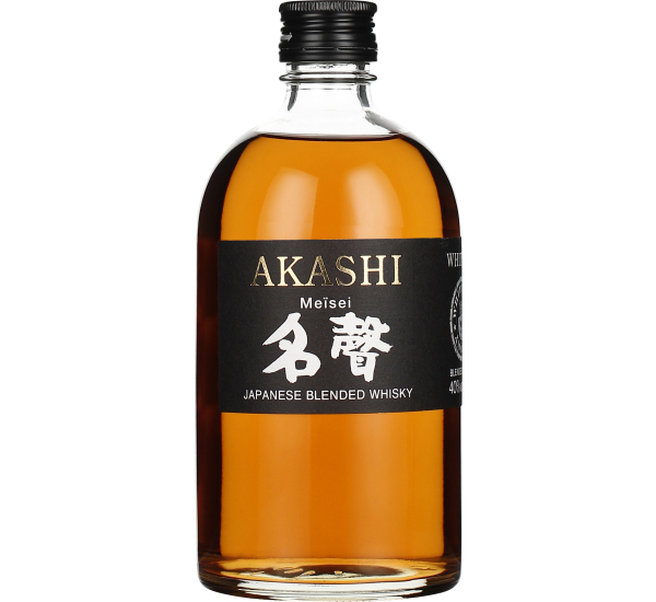 Akashi Meisei Blended Whisky # 01
