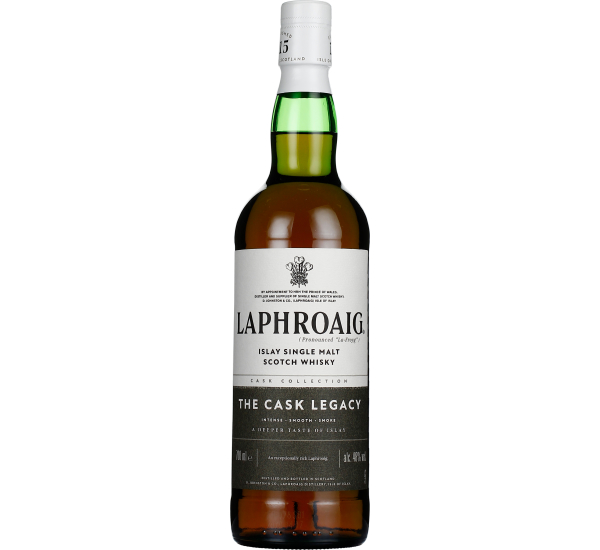 Laphroaig The Cask Legacy Edition # 01