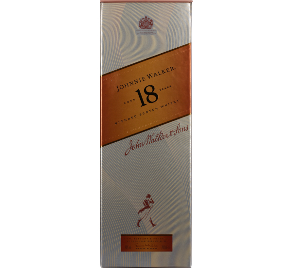 Johnnie Walker 18 years # 21