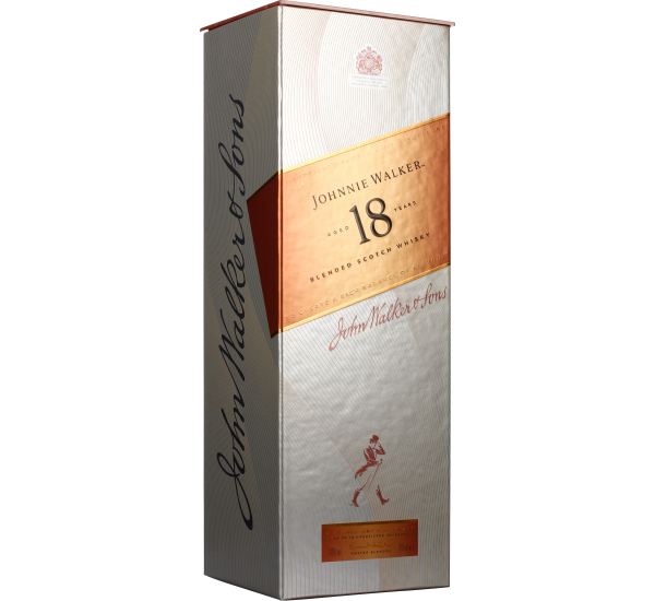 Johnnie Walker 18 years # 31