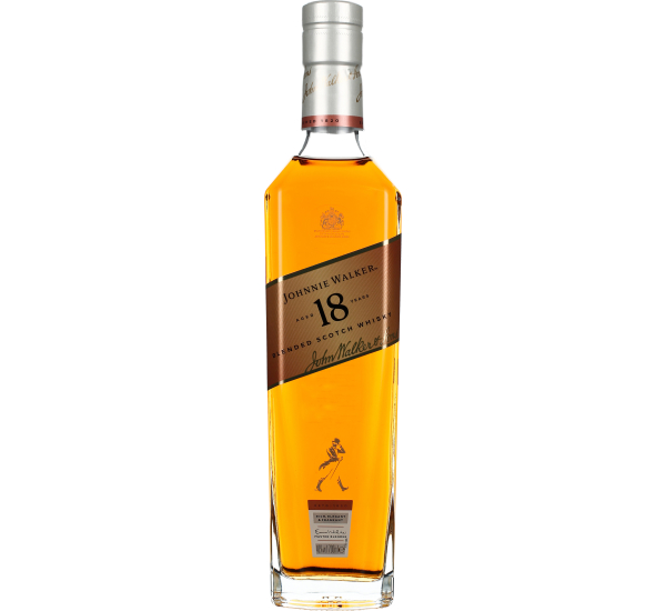 Johnnie Walker 18 years # 01