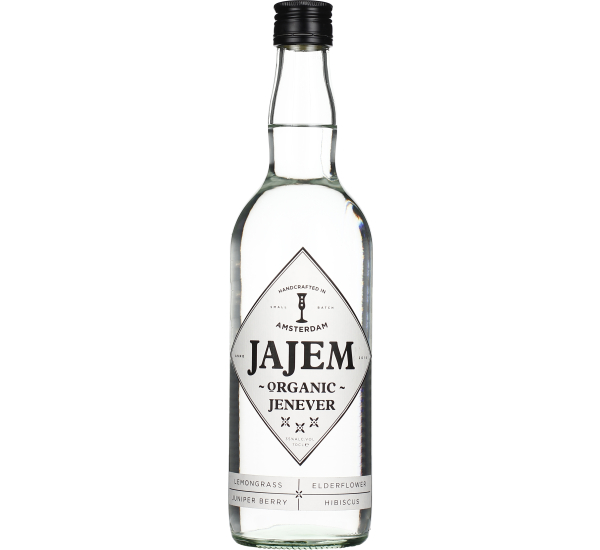 Jajem Organic Jenever # 01