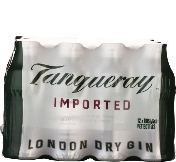Tanqueray Gin miniaturen # 11