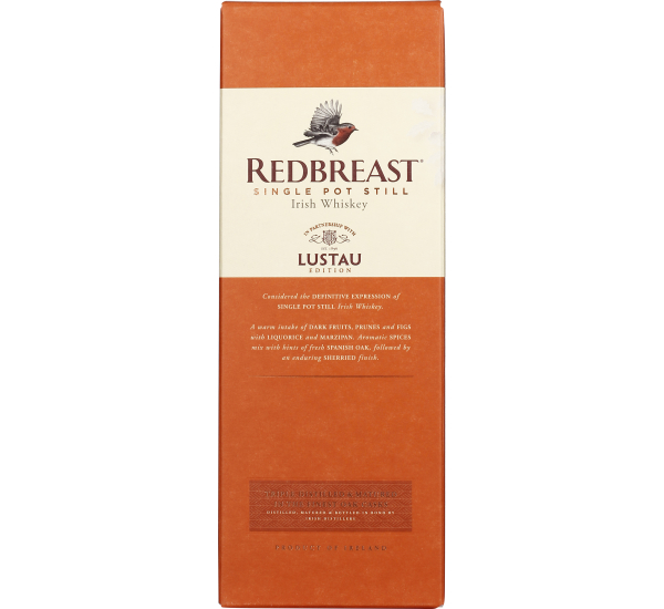 Redbreast Lustau Edition # 11