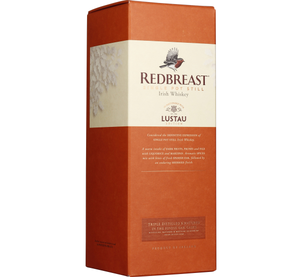 Redbreast Lustau Edition # 21