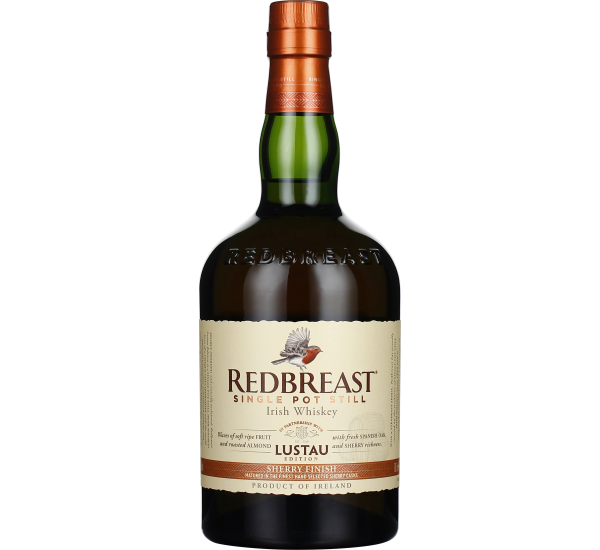 Redbreast Lustau Edition # 01