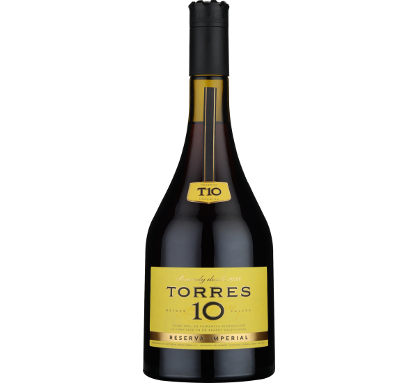 Torres Brandy 10 Reserva Imperial # 01