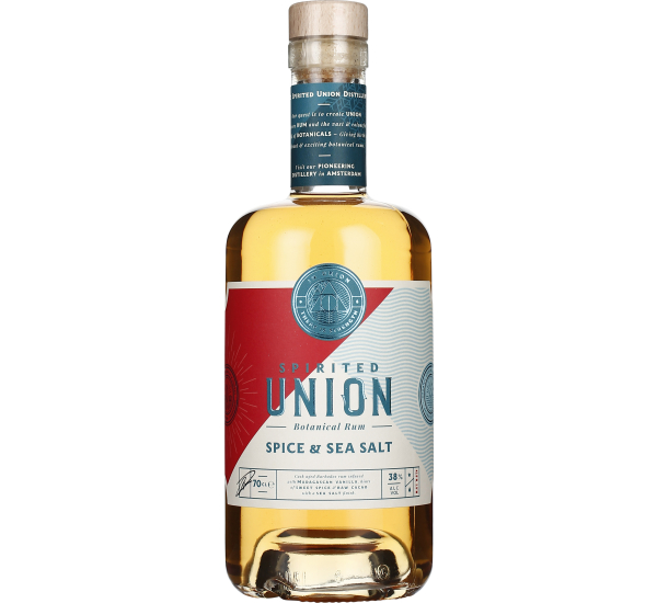 Union Spice & Sea Salt Rum # 01