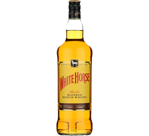 White Horse Blended Scotch Whisky # 01