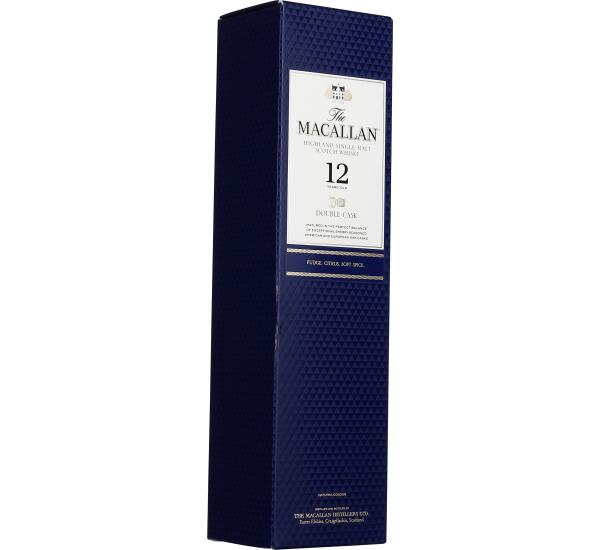 The Macallan 12 years Double Cask # 21