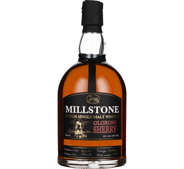 Millstone Oloroso Sherry Single Malt # 01