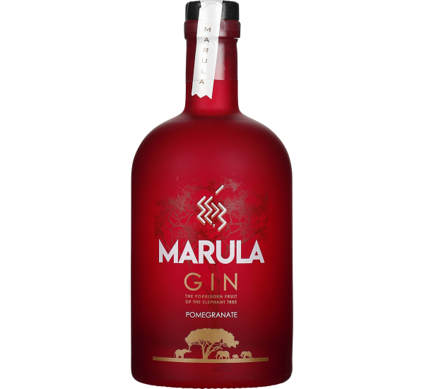 Marula Pomegranate Gin # 01
