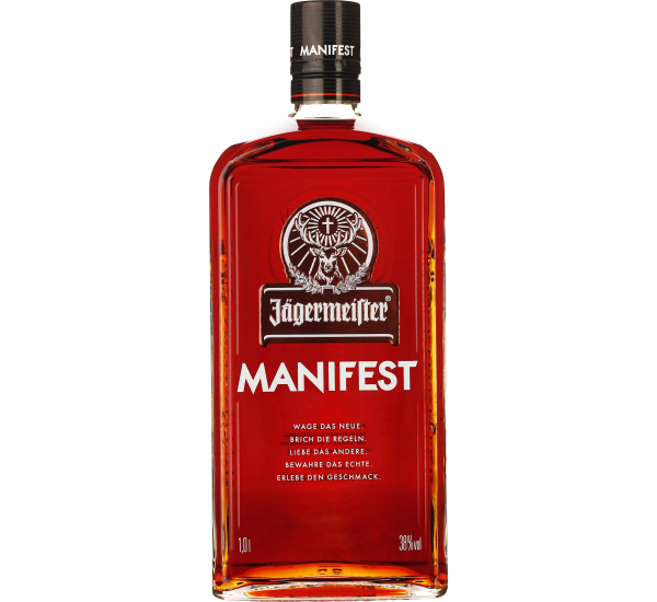 Jägermeister Manifest # 01