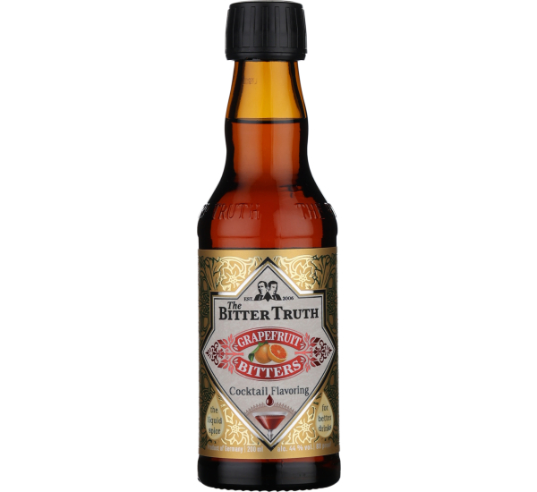 The Bitter Truth Grapefruit # 01