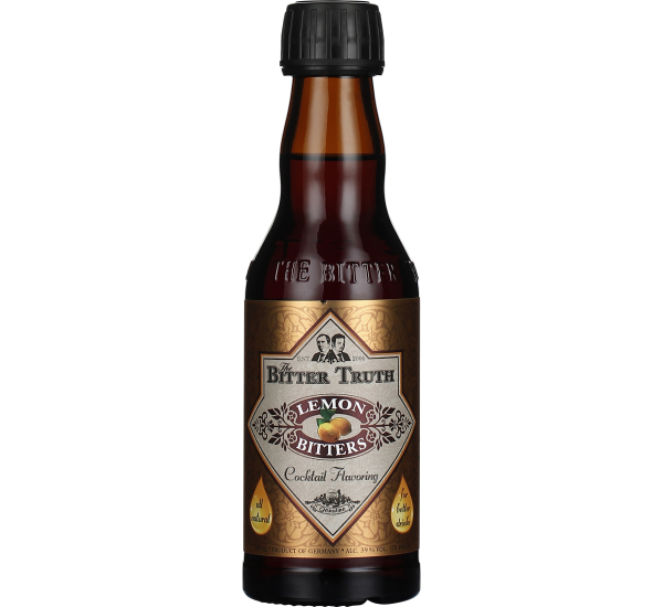 The Bitter Truth Lemon # 01