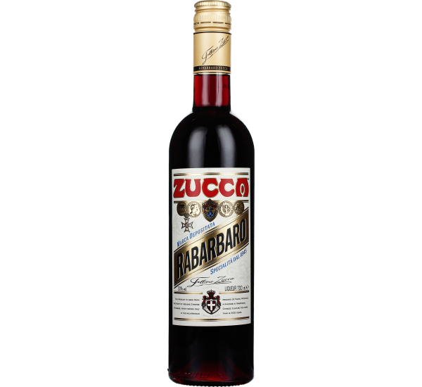 Zucca Rabarbaro # 01