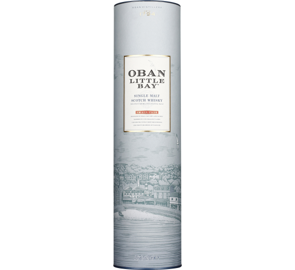 Oban Little Bay Small Cask # 11