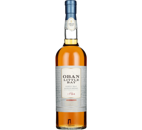 Oban Little Bay Small Cask # 01