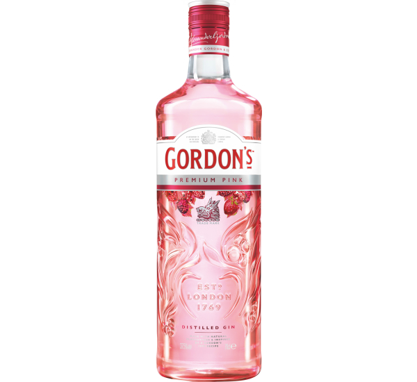 Gordon's Gin Premium Pink # 01