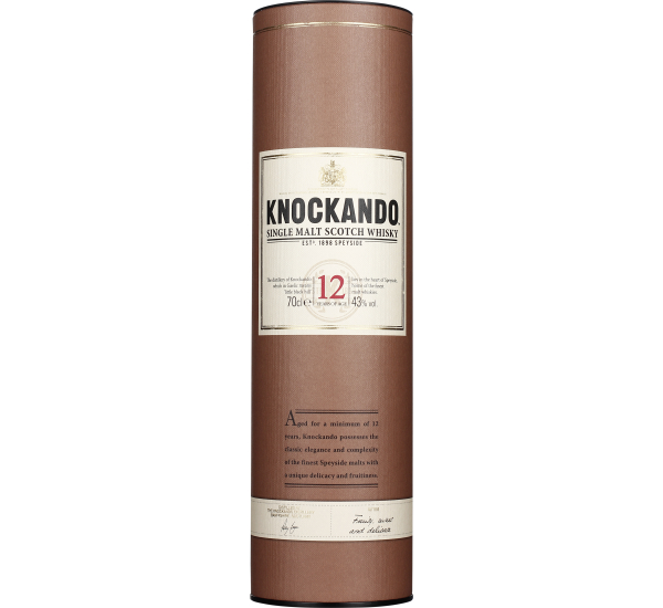 Knockando 12 years Single Malt # 11
