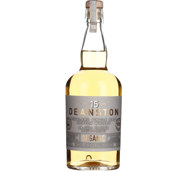 Deanston 15 years Organic # 01