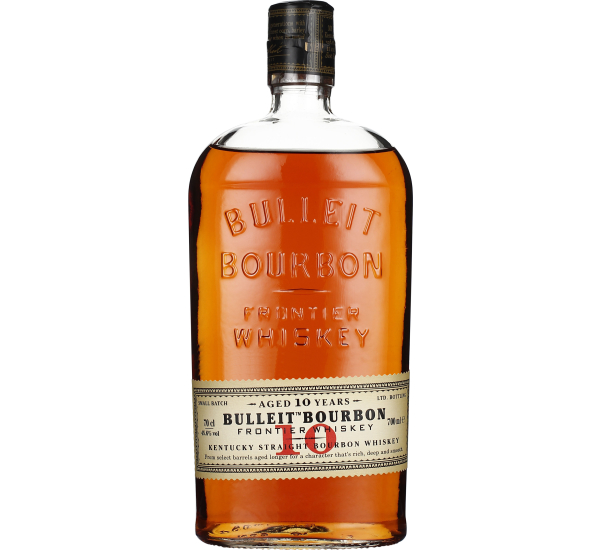 Bulleit 10 years Kentucky Bourbon # 01