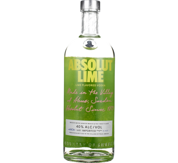 Absolut Lime # 01