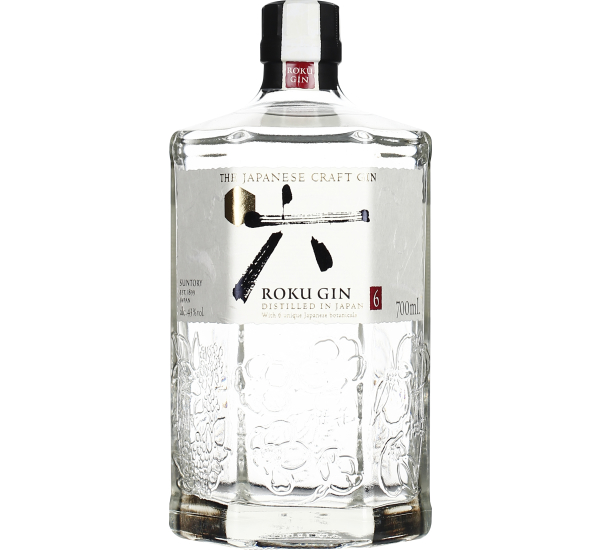 Suntory Roku Gin # 01