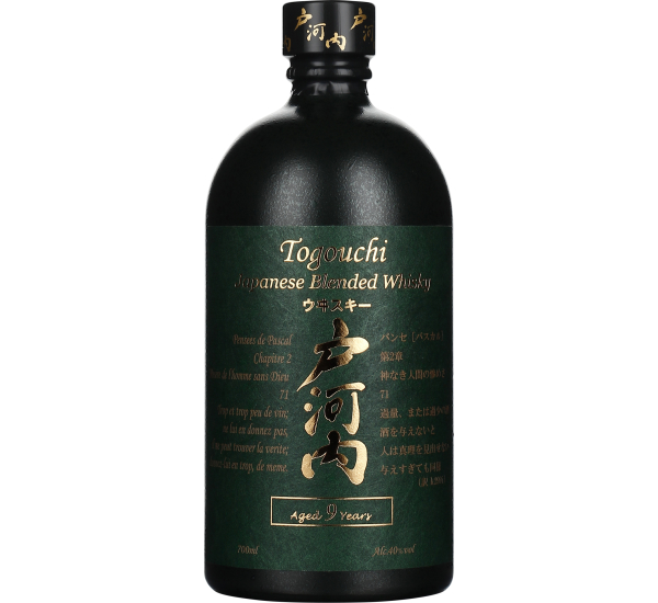 Togouchi 9 years # 01