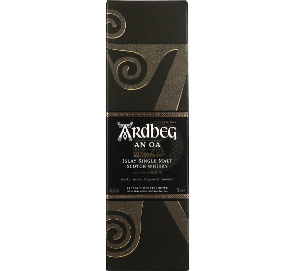 Ardbeg An Oa # 11