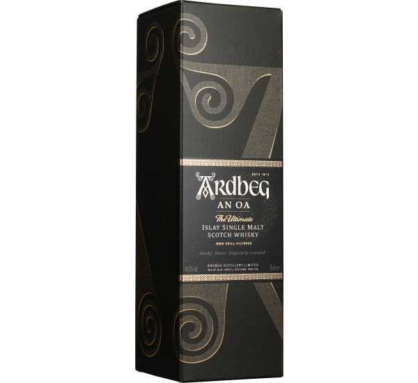 Ardbeg An Oa # 21