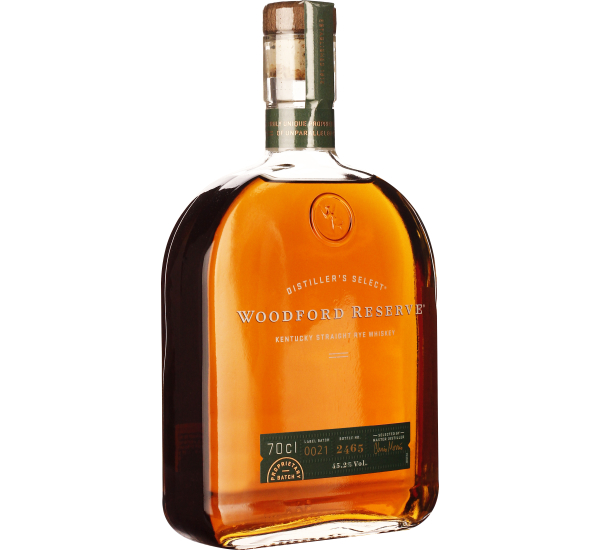 Woodford Reserve Rye # 11