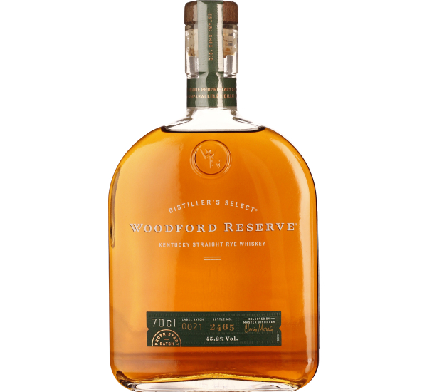 Woodford Reserve Rye # 01