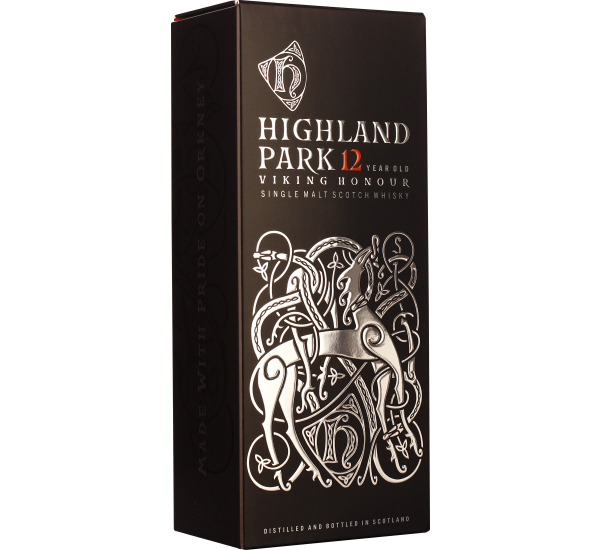 Highland Park 12 years Viking Honour # 21