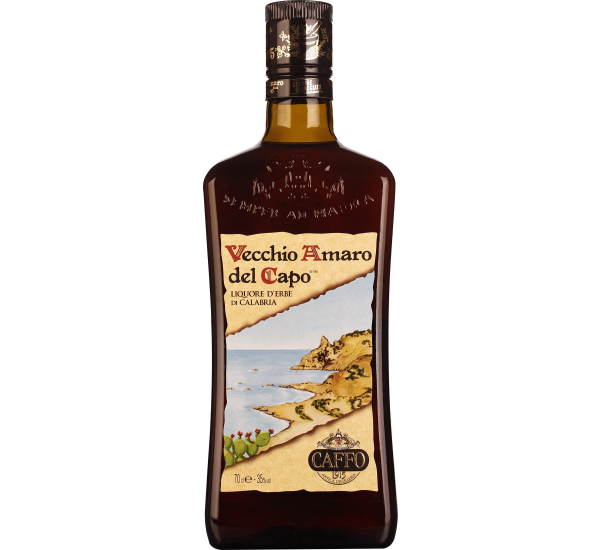 Vecchio Amaro Del Capo # 01