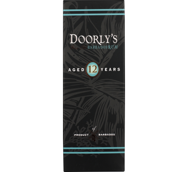 Doorly's Rum 12 years # 11