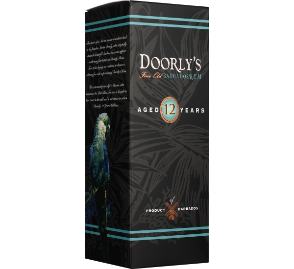 Doorly's Rum 12 years # 21