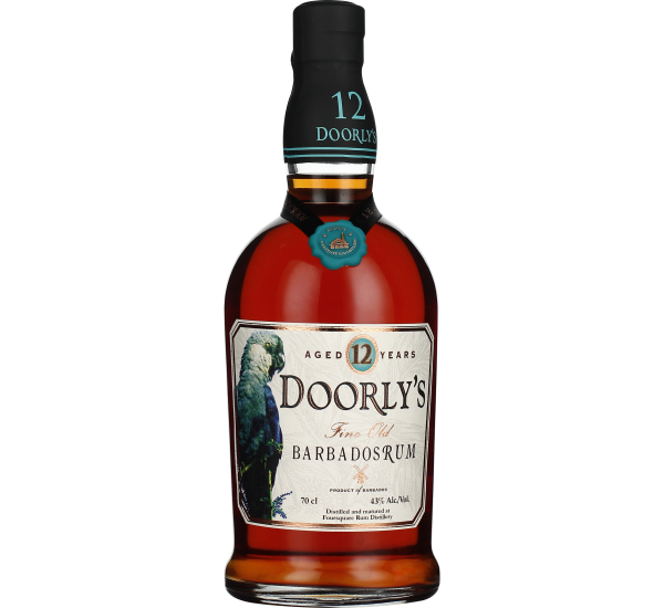 Doorly's Rum 12 years # 01