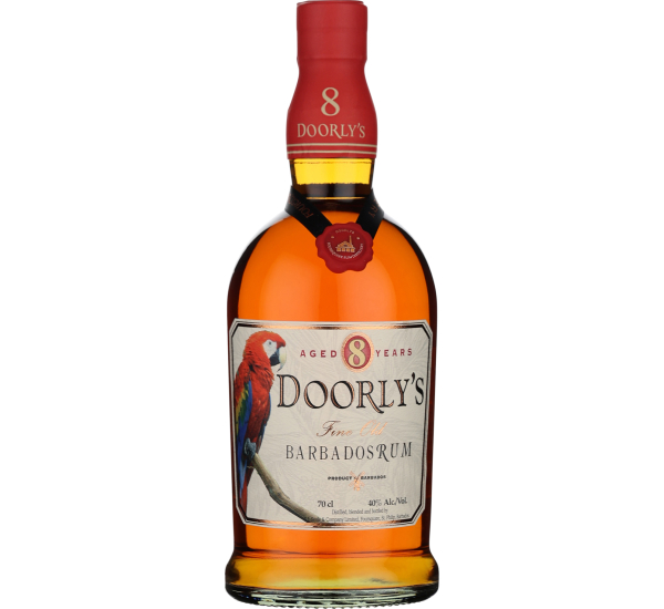 Doorly's Rum 8 years # 01