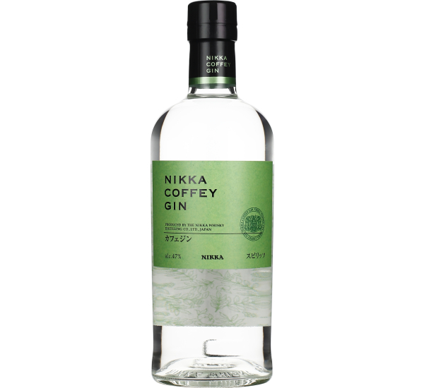 Nikka Coffey Gin # 01