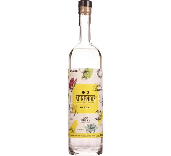 Aprendiz Espadin Joven Mezcal # 01